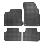Set covorașe auto din cauciuc pentru Audi Q7 4M și Audi Q8, negre