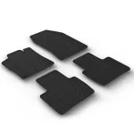 Set covorase auto cauciuc Citroen C5 X Hatchback 2022- automata, 4 piese