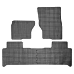Set covorase auto din cauciuc pentru Land Rover Discovery 5 (L462) 2017