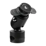 Suport telefon pentru oglindă retrovizoare moto Opti Mirror compatibil Opti Case