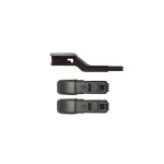 Adaptor fixare ștergătoare auto Alca pentru prindere Slim Top, set 2 buc