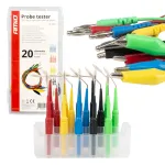Set cabluri de testare auto 20 piese pentru diagnoza electrica, AMIO