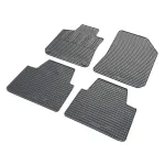 Set covorașe auto din cauciuc pentru Peugeot 308 HB 2012