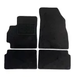 Set covorase auto mocheta pentru Omoda 5, negre, 4 piese