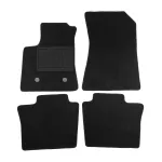 Set covorașe auto din mochetă pentru Renault Rafale E-Tech Full Hybrid 2024+, 4 piese