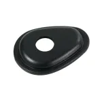 Adaptoare pentru lampi de semnalizare motocicleta Yamaha, negre, set 2 buc