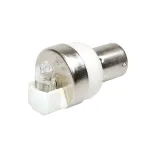 Avertizor sonor pentru mers inapoi 12V cu bec halogen 21W Lampa