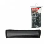 Ornament pentru centura de siguranta negru, set 2 buc, 4Cars