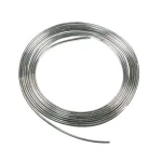 Bandă ornament crom adezivă flexibilă pentru auto, 4 m x 35 mm