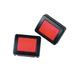 Clipsuri pentru fixarea centurii de siguranta auto Lampa, confort la condus