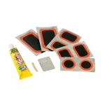 Kit reparatie pana bicicleta Lampa RIP-2 cu 10 piese si adeziv