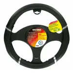 Manson volan Katana Premium M, imitatie piele, 37-39 cm