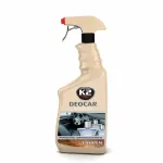 Odorizant auto cu atomizor K2 Deocar Fahren, parfum intens, 700 ml