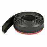 Ornament universal din cauciuc pentru bara si praguri SK-1, 250 cm, negru