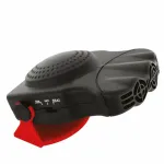 Aerotermă auto 12V 150W pentru încălzire și dezaburire parbriz