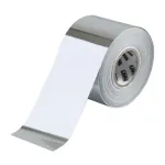 Bandă ornament crom adezivă Maniac, flexibilă, 10 m x 40 mm