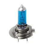 Set 2 becuri halogen Blu-Xe H7 70W PX26d 24V, 4500K