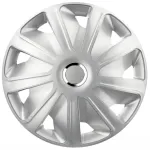 Capace roti pentru furgoneta Cridem VAN Craft RC, argintii, 15 inch, set 4 buc