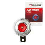 Claxon auto clasic cromat Ø 70 mm 12V 4Cars pentru autoturisme