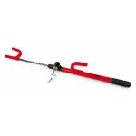 Dispozitiv blocare volan auto antifurt cu 2 chei Lampa