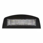 Lampa iluminare numar inmatriculare auto cu 12 LED, 12/24V, Carpoint
