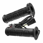 Mansoane incalzite moto 12V Lampa, 22/25 mm, set 2 bucati