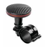 Nuca de rotire volan universala Spinny Line carbon/rosu, Lampa