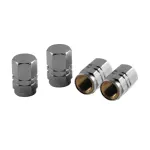 Capace valve hexagonale din aluminiu, universale, set 4 buc