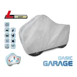 Prelată ATV Basic Garage mărimea L pentru Quad, protecție exterior