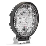 Proiector LED rotund din metal 27W, 2160 lm, 9/36V, Amio