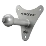 Suport universal de perete Nordrive Sphere-2 pentru suport biciclete pe carlig