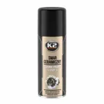 Spray lubrifiant ceramic K2 400 ml pentru frane si suruburi, 1200°C