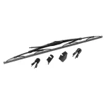 Ștergător parbriz camion Optimax Truck Line cu duză, 65 cm