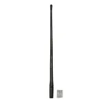 Vergea antenă auto flexibilă AM/FM Lampa, 33 cm, compatibilă Ø 5-6 mm