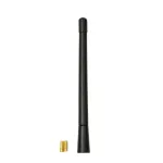 Vergea antena auto Mini-Flex AM/FM Lampa, 17 cm, Ø 5-6 mm
