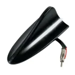 Antena auto pavilion Aero-Fin2 AM/FM, design compact, neagra