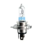 Bec halogen auto H4 12V 60/55W +150% LightBooster P43t, 2 buc Lucas