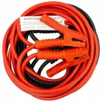 Cablu de pornire auto 1500A, 6 m, 12/24V, cu cleme izolate