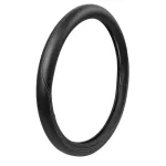 Husă volan auto Club Skeentex, negru, mărimea L, Ø 40/42 cm