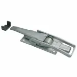 Închizător oblon remorcă 152x80 mm Carpoint, metalic, 1 buc