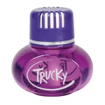 Odorizant auto Trucky 150 ml cu reglaj intensitate parfum, Lavandă