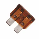 Siguranta plata auto 5A maro, 1 buc, Cridem, protectie circuit