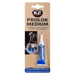 Soluție blocare șuruburi K2 Prolok W243, fixare medie, 6 ml