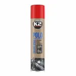 Spray silicon pentru bord K2 Polo 300 ml, parfum căpșuni