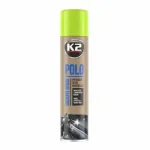 Spray silicon pentru bord K2 Polo 300 ml, parfum mar verde