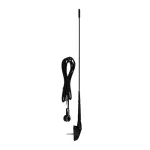 Antena auto universala pentru pavilion 4Cars, 44 cm, unghi reglabil