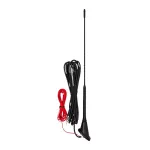 Antena auto de pavilion 40 cm cu amplificator semnal 4Cars Golf GTI 16V