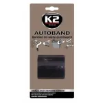 Banda reparatii furtune si conducte K2 Autoband 5x300 cm, neagra