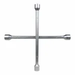 Cheie in cruce pentru prezoane roti 17-19-21-22 mm Carpoint