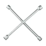 Cheie in cruce pentru prezoane roti 17-19-21-22 mm, 380 mm, Lampa